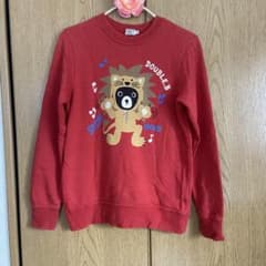 MIKIHOUSE DUOBLE.B トレーナーのサムネイル