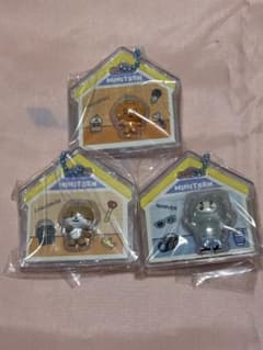 MINITEEN キーホルダー マンネラインのサムネイル