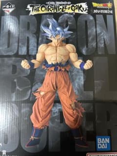 드래곤 볼 이치 반 쿠지 THE CHRONICLEOFGOKU F상