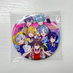 すにすて STPR うぃあすに2 シークレット 集合 缶バッジ 等身 - メルカリ