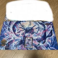 【未開封】ゲンムエンペラーGPプレイマットスリーブセットのサムネイル