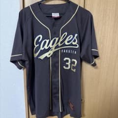 楽天イーグルス ユニフォーム 32 中島大輔 2026 - メルカリ