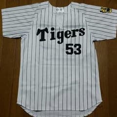 阪神タイガース　ユニフォームタイプTのサムネイル