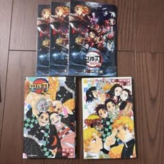 鬼滅の刃 小説版 3冊セットのサムネイル