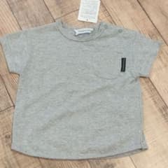 新品未使用 タグ付きTシャツ　70cm　utakatadecoのサムネイル