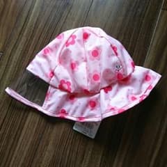 n＆m様専用★ミキハウス♡レイン帽子のサムネイル