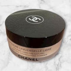 CHANEL POUDRE UNIVERSELLE LIBRE ルースパウダー - メルカリ