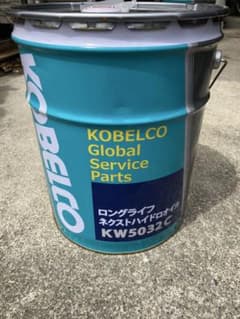 KOBELCO ネクストハイドロオイル KW5032 C - メルカリ