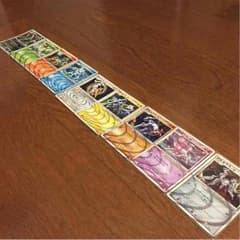 さんかくさん専用 ポケモンカード アルセウス全タイプセット＋アルセウスLV.Xのサムネイル
