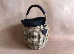 hitsuki basket ヒツキバスケット - メルカリ