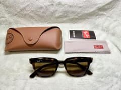 RayBan(レイバン) RB 4323-F(生産終了モデル) ブラウンのサムネイル