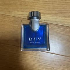 BVLGARI ブループールオーム オードトワレのサムネイル