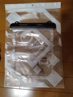 新品　FINON 防水ケース 透明のサムネイル