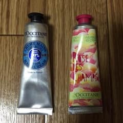 ロクシタン ハンドクリーム2本セットのサムネイル