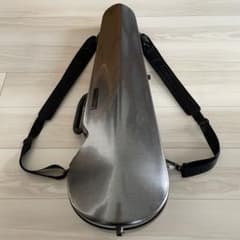 BAM バイオリンケース 4/4 シルバーグレー 弓付き BAM バイオリンケース 4/4 シルバーグレー 弓付き - メルカリ