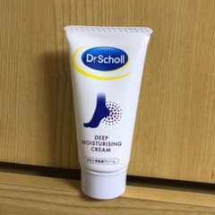 ドクター・ショール　ディープモイスチャライジング　クリームのサムネイル