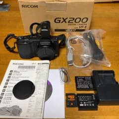 RICOH リコー GX GX200 VF付きのサムネイル