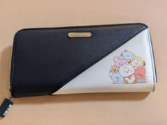 BT21 ラウンドファスナー長財布のサムネイル