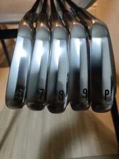 美品】SRIXON Z FORGED II 6〜P DG120 S200 - メルカリ