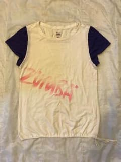 ☆専用☆ズンバzumbaウェア シャツ 2枚セットのサムネイル