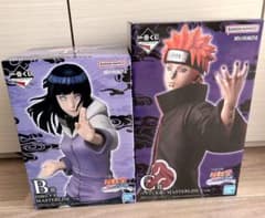 이치반 복권 NARUTO B상 히나타 히나타/C상 페인(천도)