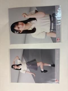 LOVE 佐々木舞香 2025 January 生写真 チュウヒキ - メルカリ