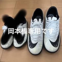 NIKEサッカーシューズのサムネイル