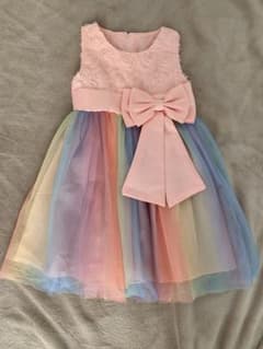服 ドレス 130cmのサムネイル