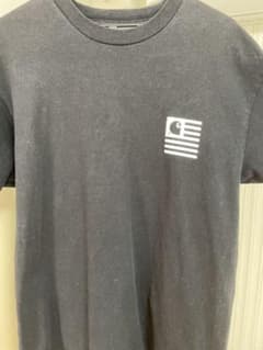 カーハート ブラック Tシャツのサムネイル