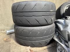 シバタイヤ SHIBATIRE R23 tw280 245/40/17 23年製 - メルカリ