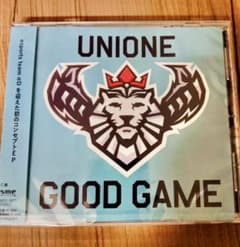 UNIONE 1st EP『GOOD GAME』通常盤Cのサムネイル