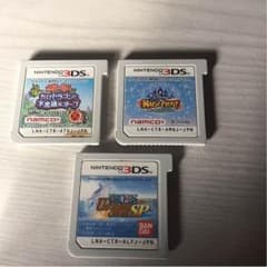 太鼓達人とワンピースとディズニー3個セットのサムネイル