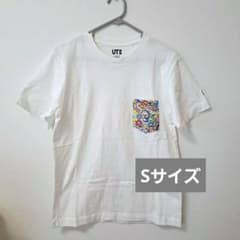 UNIQLO UT ドラえもん 村上隆 ポケットTシャツ Sサイズのサムネイル