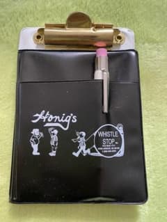 野球　審判　Honig's カードホルダーのサムネイル