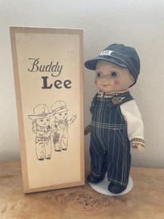Lee ビンテージ　バディーリー　人形　buddy lee ドールのサムネイル