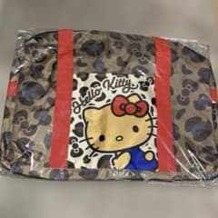キティ 2wayBIG収納バッグ