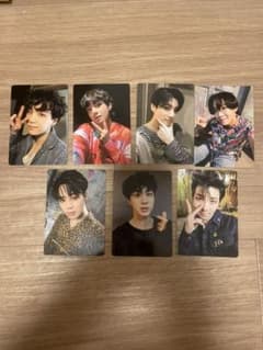 BTS トレカのサムネイル