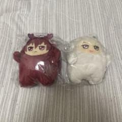 モンぬい 狗丸トウマ 棗巳波のサムネイル
