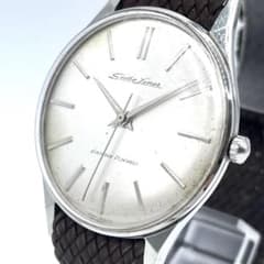 稼働品 SEIKO Liner 15016E 手巻き 機械式 ヴィンテージ - メルカリ