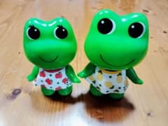 2024 ケロちゃんコロちゃん セットのサムネイル
