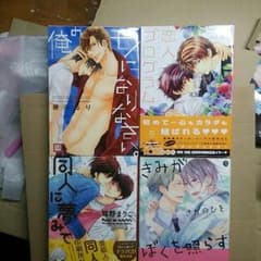 BL4冊のサムネイル
