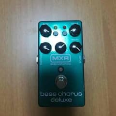 鳥様専用   MXR bass chorus deluxeのサムネイル