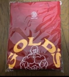 ゴールドジムベーシックTシャツ80'sのサムネイル