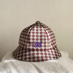 Needles 20ss BERMUDA HAT メトロハットのサムネイル
