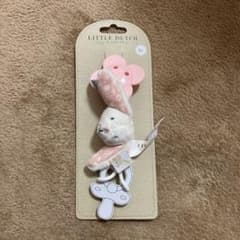 新品◯日本未上陸◯リトルダッチ　おしゃぶりストラップのサムネイル