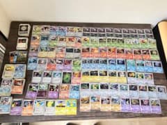 ポケモンカード 大量 キラ97枚＋ノーマル約400枚 まとめ 1st