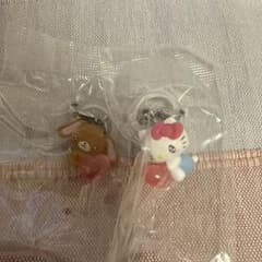 산리오 Emocune 2 메지루시 액세서리 가챠