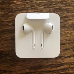 iPhone8 純正 イヤホンのサムネイル