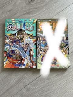 ONE PIECE 108巻 - メルカリ