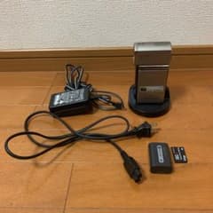 SONY ハンディカム　ビデオカメラ　HDR TG1のサムネイル